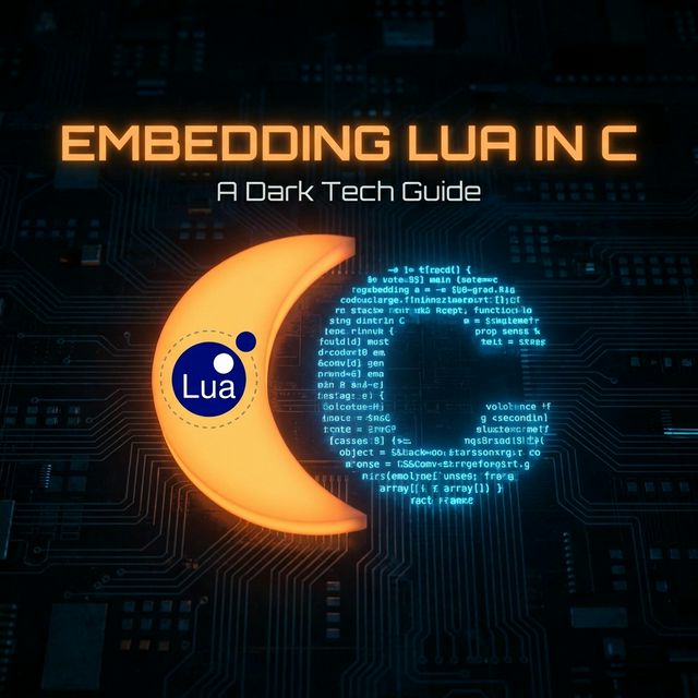 Embedding Lua: Possessing the Host Application