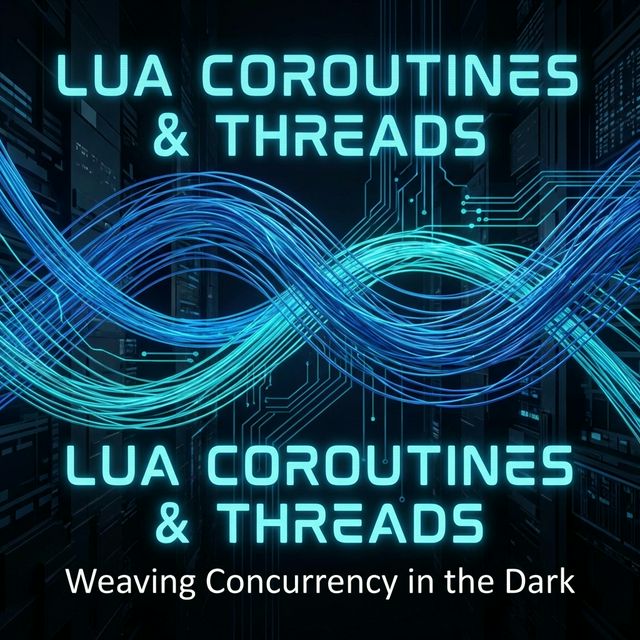 Lua Coroutines: Threads from Beyond
