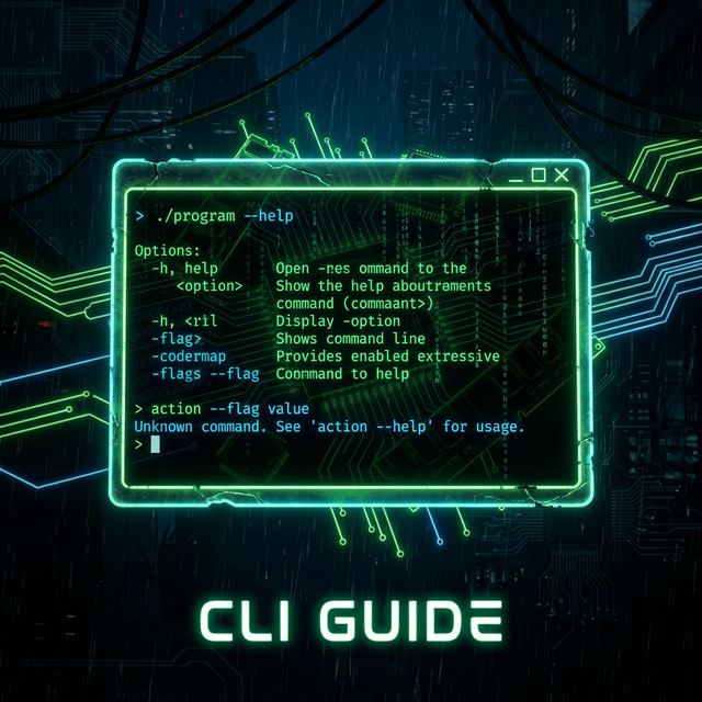 Guia Completo de Construção de CLI