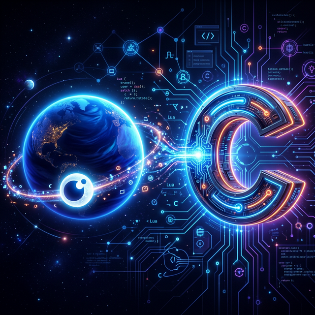 Embutindo Lua em C: Tutorial para Iniciantes